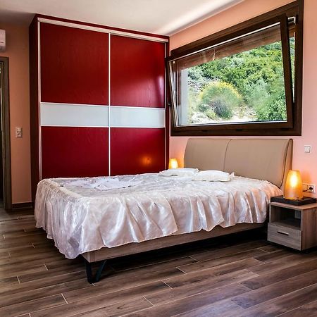Aeri Villa Prínos Dış mekan fotoğraf