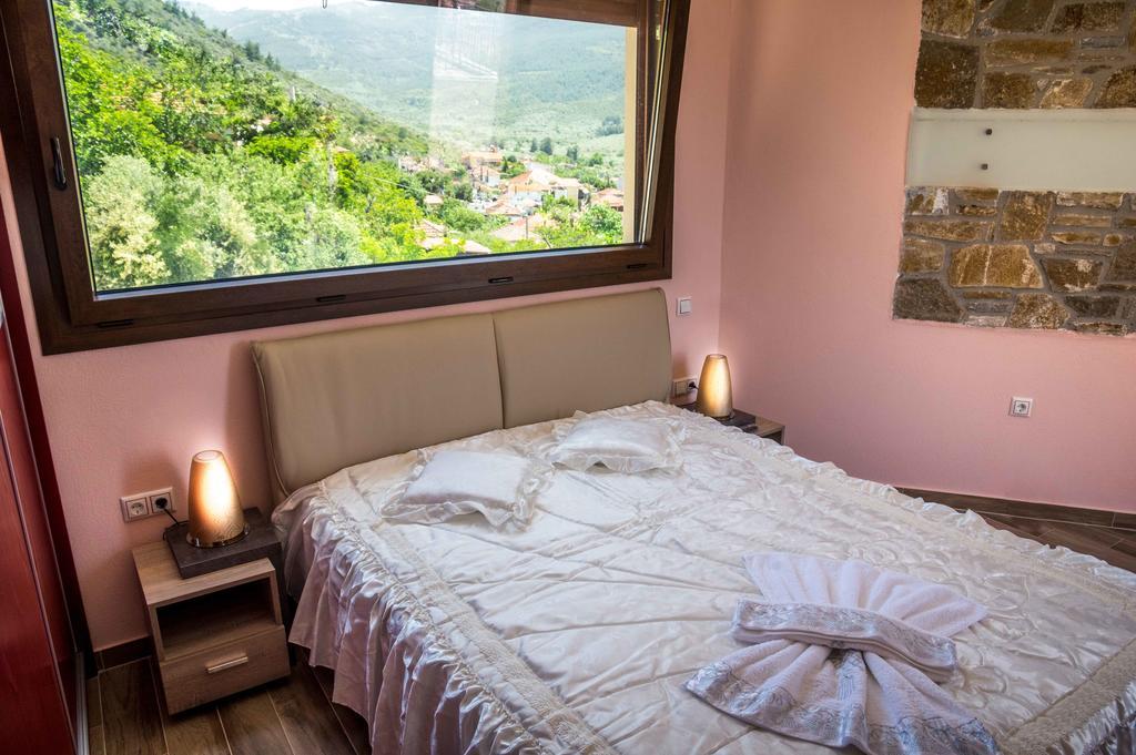 Aeri Villa Prínos Dış mekan fotoğraf