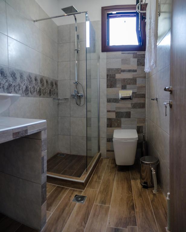 Aeri Villa Prínos Dış mekan fotoğraf